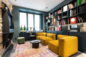 Hotels Hotel Amoi Paris : photos des chambres