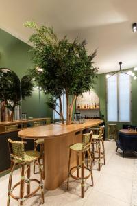 Hotels Hotel Amoi Paris : photos des chambres