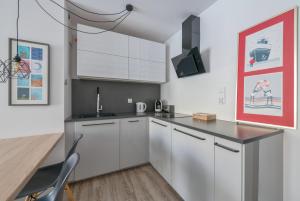 Dom & House - Apartamenty Batorego w Centrum Miasta Gdynia