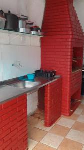 Casa para temporada e fins de semana