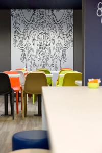 Hotels Ibis Budget Saint Malo Centre : photos des chambres