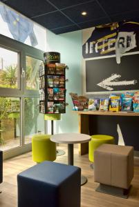 Hotels Ibis Budget Saint Malo Centre : photos des chambres