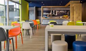 Hotels Ibis Budget Saint Malo Centre : photos des chambres