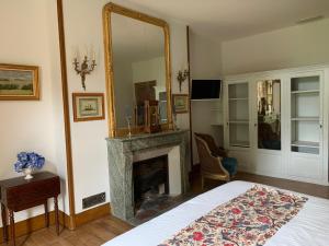 B&B / Chambres d'hotes l'Abeaupiniere : photos des chambres