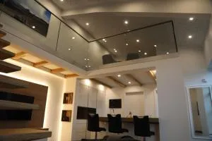 Loft- Ferienwohnung perfekt für Fahrradfahrer - Nortrup