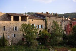 Appartements The Riverside Gite Lagrasse : photos des chambres