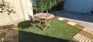 le Globe Trotter - Aux Portes d'Alès - Rousson