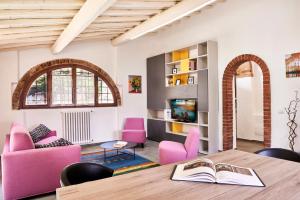 Casa Iris Panzano in Chianti