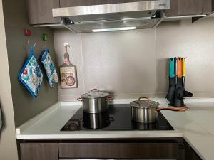 Laguna del Mar-Hermoso Departamento La Serena