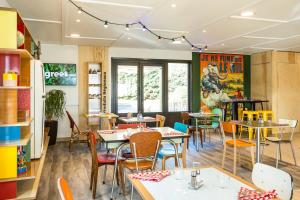 Hotels greet hotel restaurant Angouleme Ouest : photos des chambres