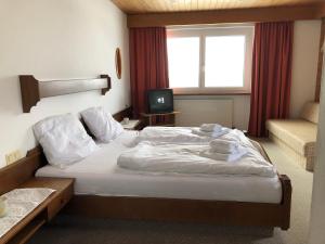 Studio room in Sportpension Therese