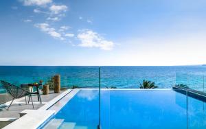 Nerea SeaFront Villa, a Pristine Retreat, By ThinkVilla