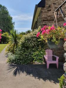 B&B / Chambres d'hotes La Bastide du Moulin - Mont St Michel : photos des chambres