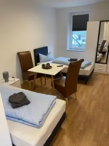 Pension Alte Schule - 格赖茨