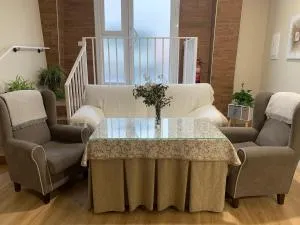 Apartamentos La Unión - Navas del Madroño