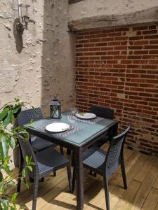 Appartements Appartement au coeur du centre ville de Blois : photos des chambres