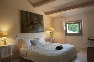 Villas Villa provencale au coeur du pays d’Aix, piscine, vue imprenable : photos des chambres