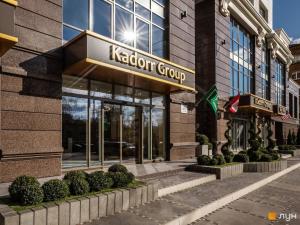 ЧЕРНАЯ СКАЛА - 50 м2 улица Жилянская 68 метро Олимпийская - новый дом