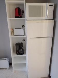 Appartements Studio Cap d'Agde le Mole : photos des chambres