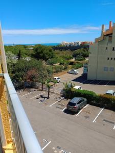 Appartements Studio Cap d'Agde le Mole : photos des chambres