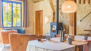 Maisons d'hotes Le Clos Baudoin B&B : photos des chambres