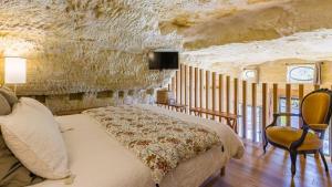 Maisons d'hotes Le Clos Baudoin B&B : photos des chambres