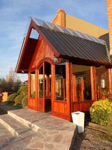 Hosteria Posta Sur - 3hvězdičkové hotely ve městě El Calafate