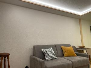 Studio vue Mont Blanc