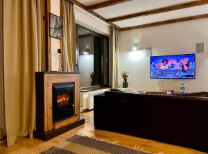 Luxury Apartment Pirin Chalet in Terra Complex