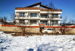 Family hotel Andreev