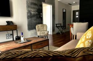 Hotels HR Hotel-Restaurant & Spa Marin : Suite Familiale de Luxe