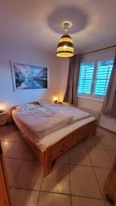 Appartement avec terrasse ensoleillée - Neirivue