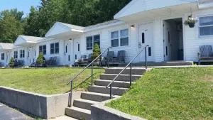 白桦树汽车旅馆 、 - 卡姆登