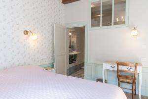 B&B / Chambres d'hotes La Little Maison : Chambre Deluxe Double ou Lits Jumeaux