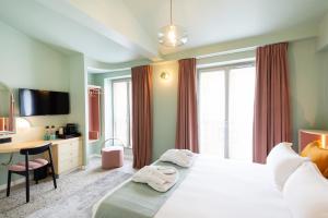 Hotels Hotel Amoi Paris : photos des chambres