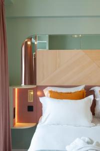 Hotels Hotel Amoi Paris : photos des chambres