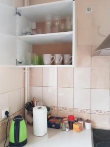 Apartament na Przymorzu