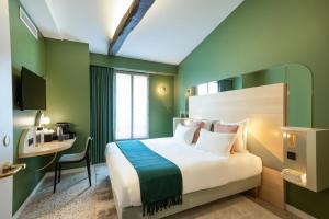Hotels Hotel Amoi Paris : photos des chambres