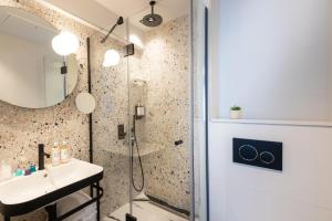 Hotels Hotel Amoi Paris : photos des chambres