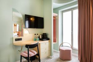 Hotels Hotel Amoi Paris : photos des chambres
