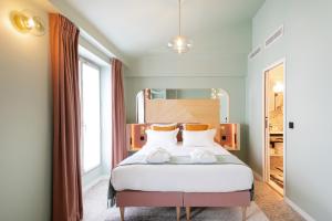 Hotels Hotel Amoi Paris : photos des chambres