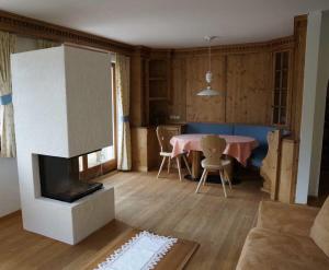 Family and Wellness Residence Ciasa Antersies