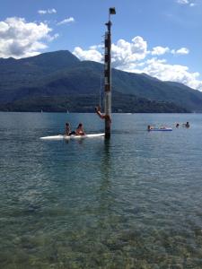 Apartamento con vistas al lago