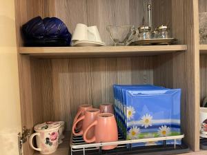 Cozy and Comfortable Sea View Apartment in Batumi