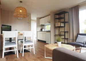 Chaletparc Krabbenkreek Zeeland - Chalet 152