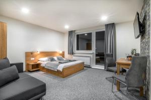 Apartmány Sendy