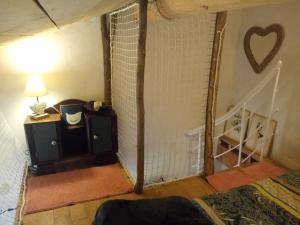 Maisons de vacances Les Chataigniers Les Gites du Mas Haut : photos des chambres