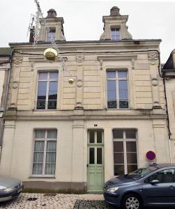 Appartements Le Lude Land Musee : photos des chambres