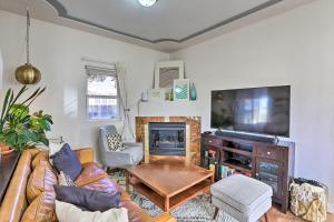 half Mi to Tennyson Pet-Friendly Denver Gem