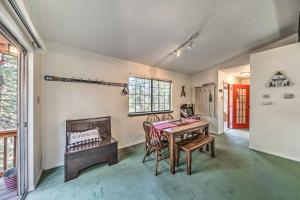 Ruidoso Alpine Retreat - 1 Mi to the Main Street!